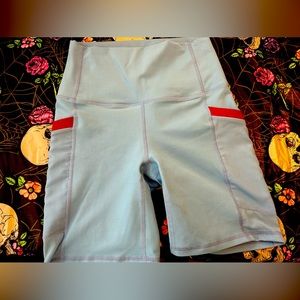 Fabletics power hold shorts